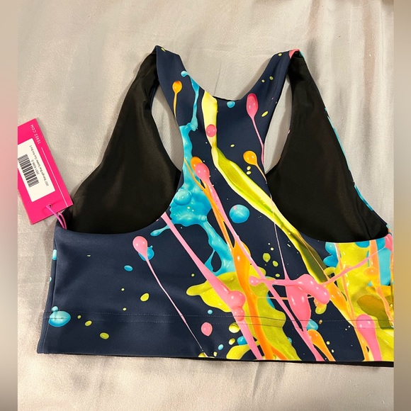 Terez bra top- super chic! - Picture 5 of 7